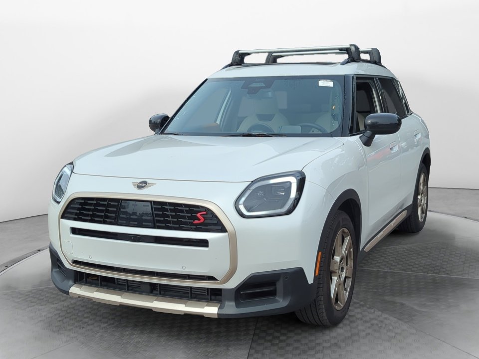Certified 2025 MINI Cooper Countryman S image 3