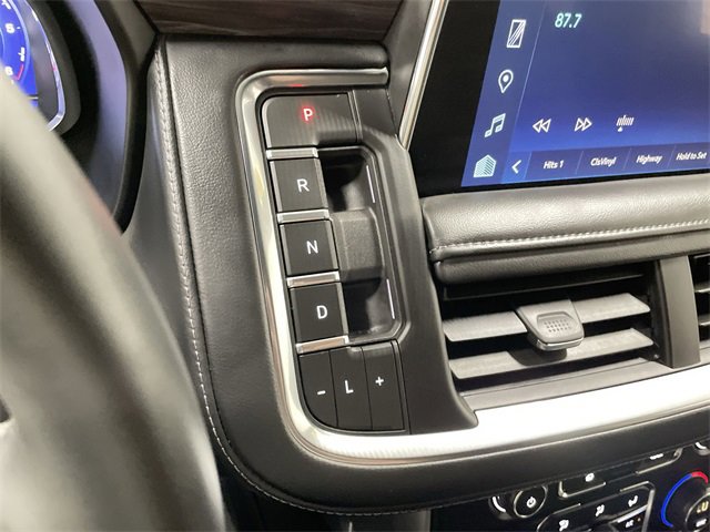 Certified 2024 Chevrolet Tahoe Z71 w/ Z71 Off-Road Package image 28