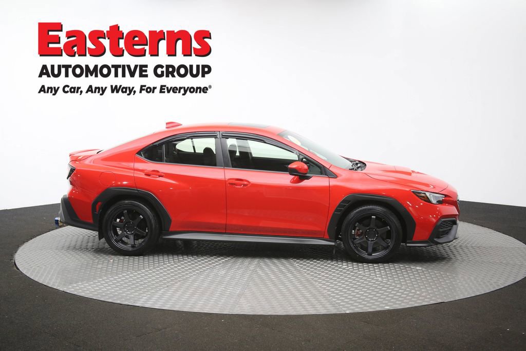 Used 2022 Subaru WRX Premium AWD/4WD image 45