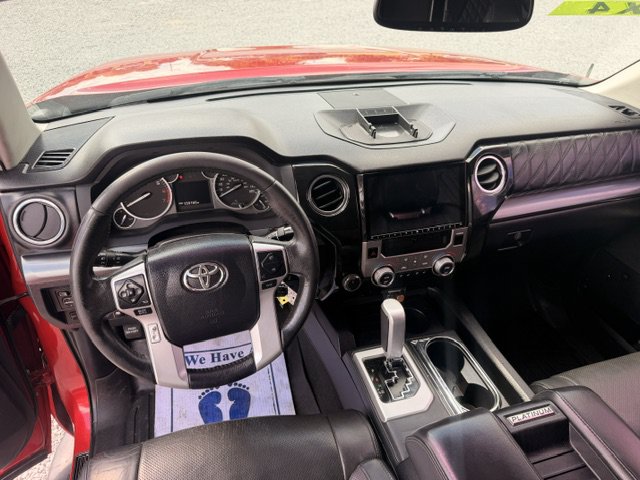 Used 2016 Toyota Tundra Platinum AWD/4WD image 13