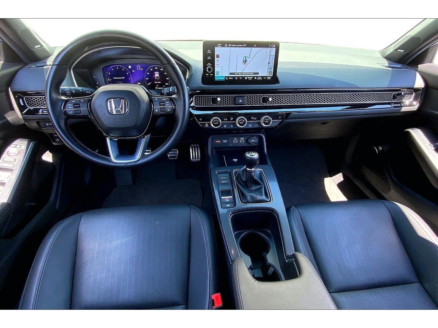 Used 2024 Honda Civic Sport Touring image 14