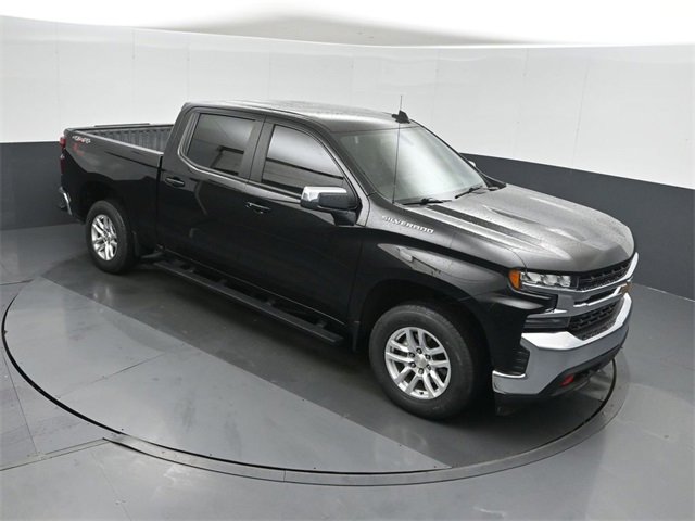 Used 2021 Chevrolet Silverado 1500 LT image 27