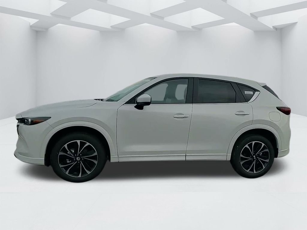 New 2025 MAZDA CX-5 AWD 2.5 S w/ Preferred Package image 8