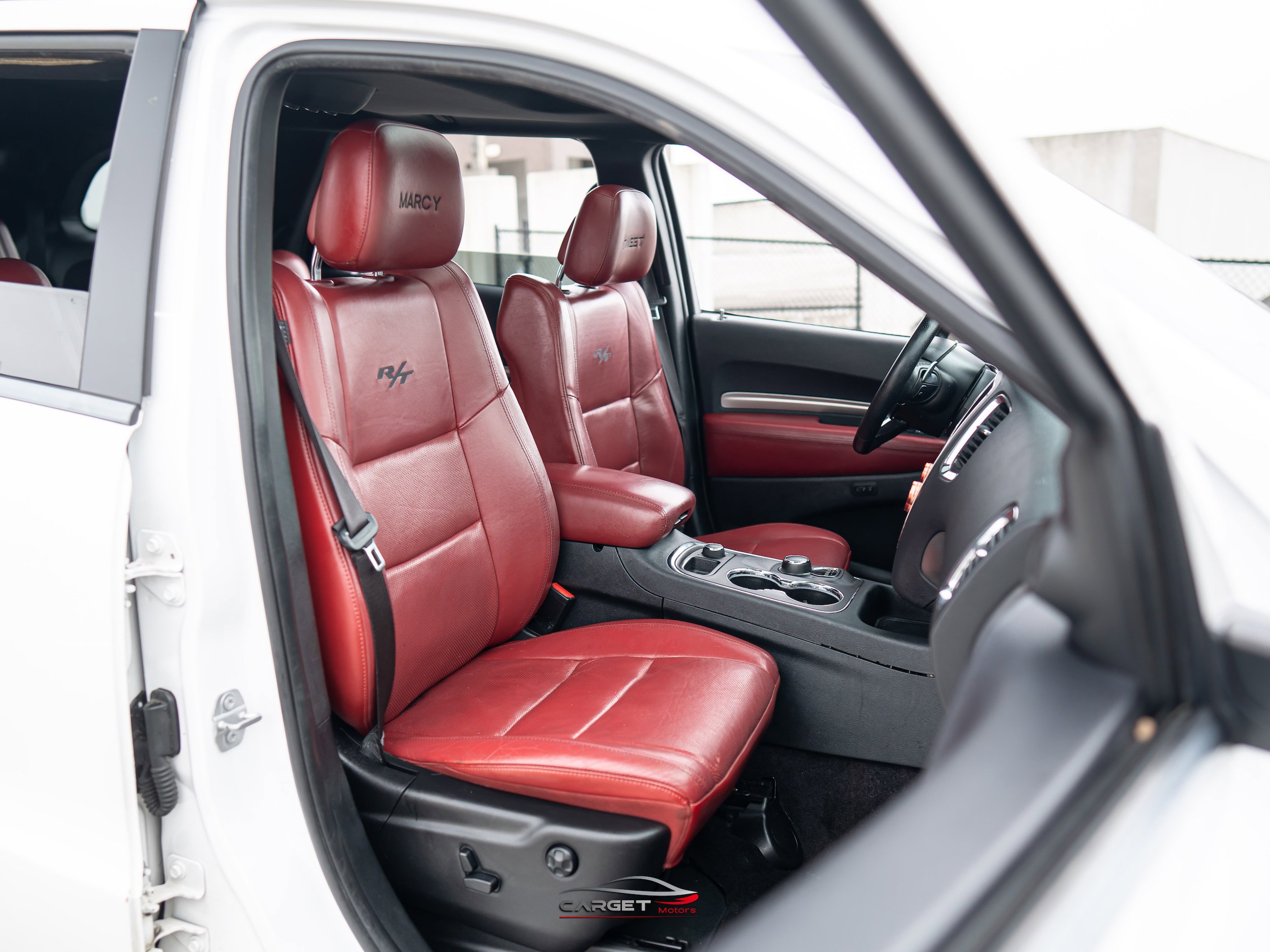Used 2017 Dodge Durango R/T w/ Technology Group AWD/4WD image 17