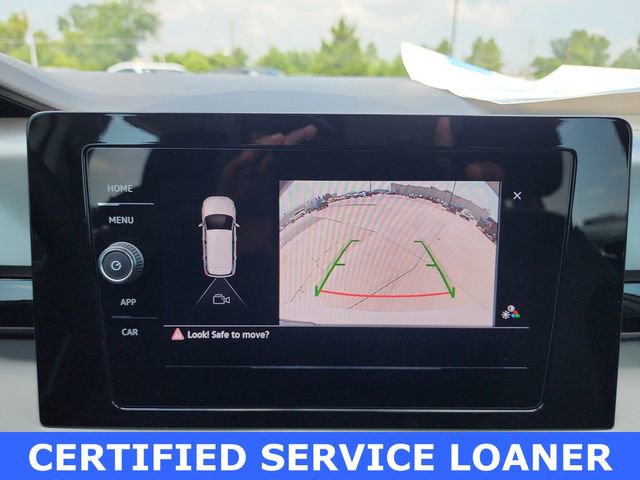 New 2025 Volkswagen Taos S image 19