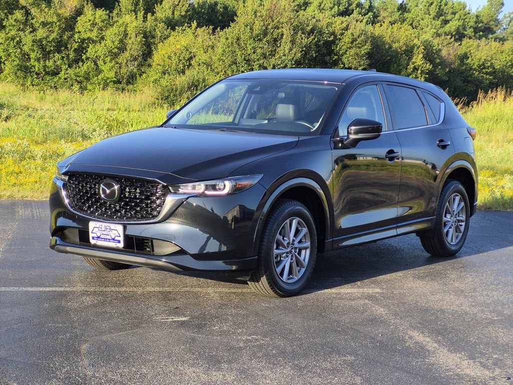 Used 2025 MAZDA CX-5 AWD 2.5 S w/ Select Package image 3