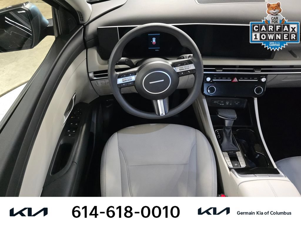 Used 2025 Hyundai Tucson SEL FWD image 16
