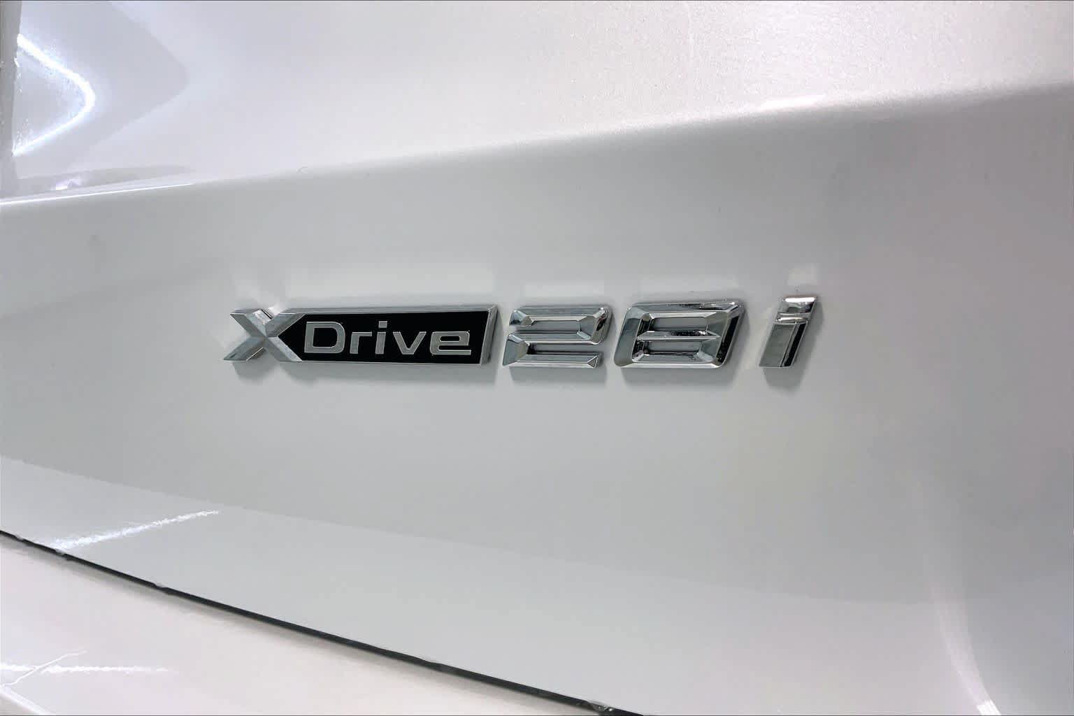 New 2026 BMW X1 xDrive28i w/ Convenience Package AWD/4WD image 15
