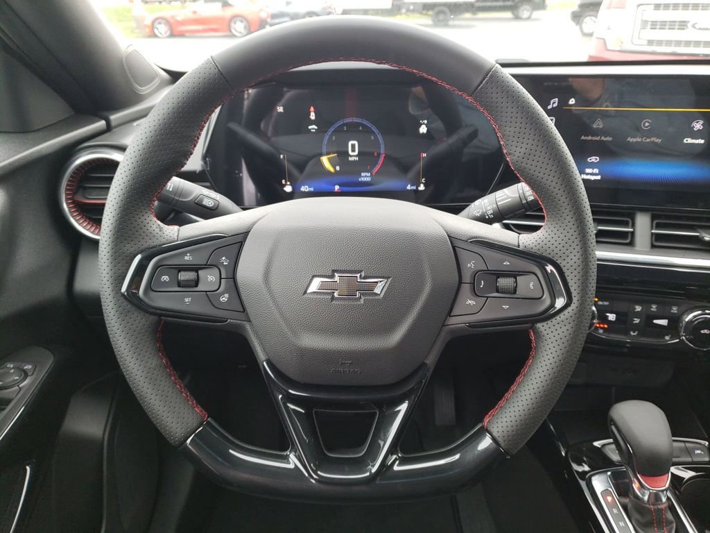 New 2026 Chevrolet Trax RS w/ Driver Confidence Package image 14