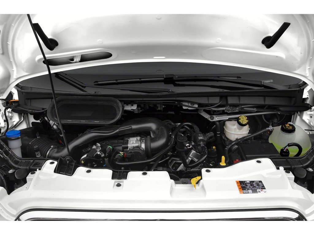 Used 2020 Ford Transit 350 XLT RWD image 8