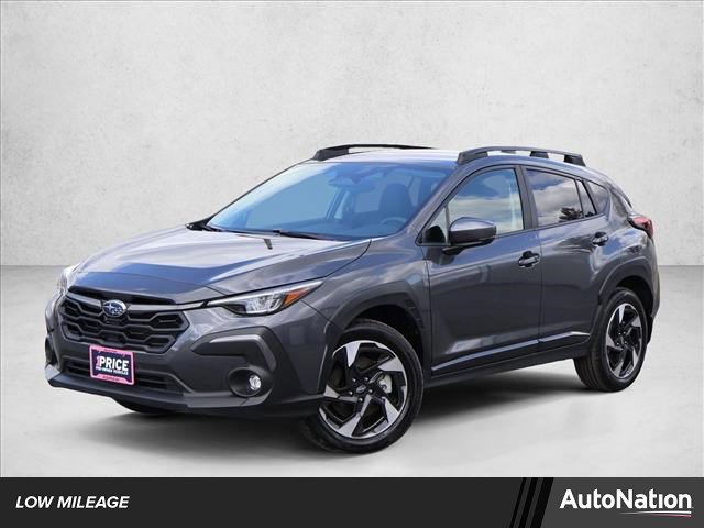 Used 2026 Subaru Crosstrek 2.5i Limited w/ Crosstrek Mirror Package AWD/4WD image 1