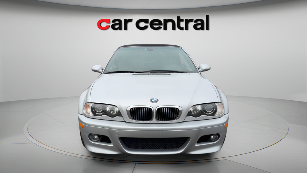Used 2006 BMW M3 Convertible RWD image 11