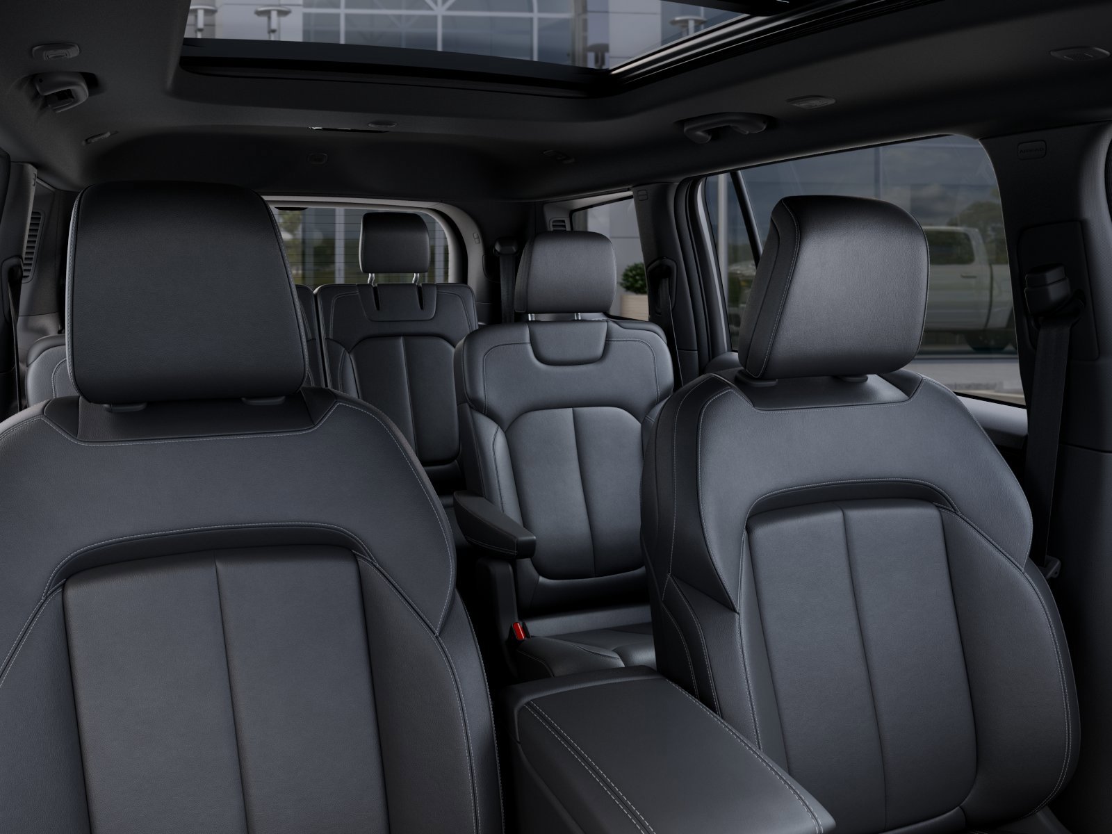 New 2026 Jeep Grand Cherokee L Limited AWD/4WD image 26
