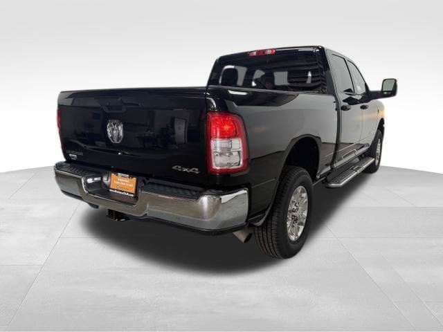 Certified 2024 RAM 2500 Big Horn AWD/4WD image 5
