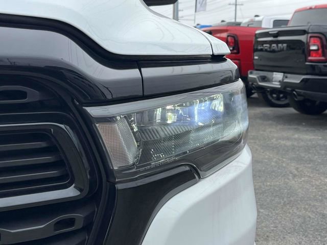 Used 2025 RAM 1500 Big Horn image 9