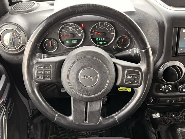 Used 2015 Jeep Wrangler Unlimited Sport w/ Quick Order Package 24S image 12
