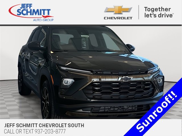 New 2026 Chevrolet TrailBlazer ACTIV w/ Convenience Package