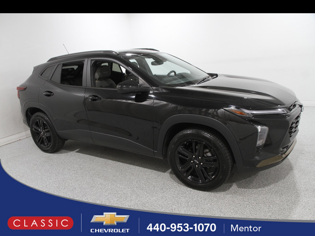 Certified 2024 Chevrolet Trax ACTIV w/ Driver Confidence Package FWD video 1