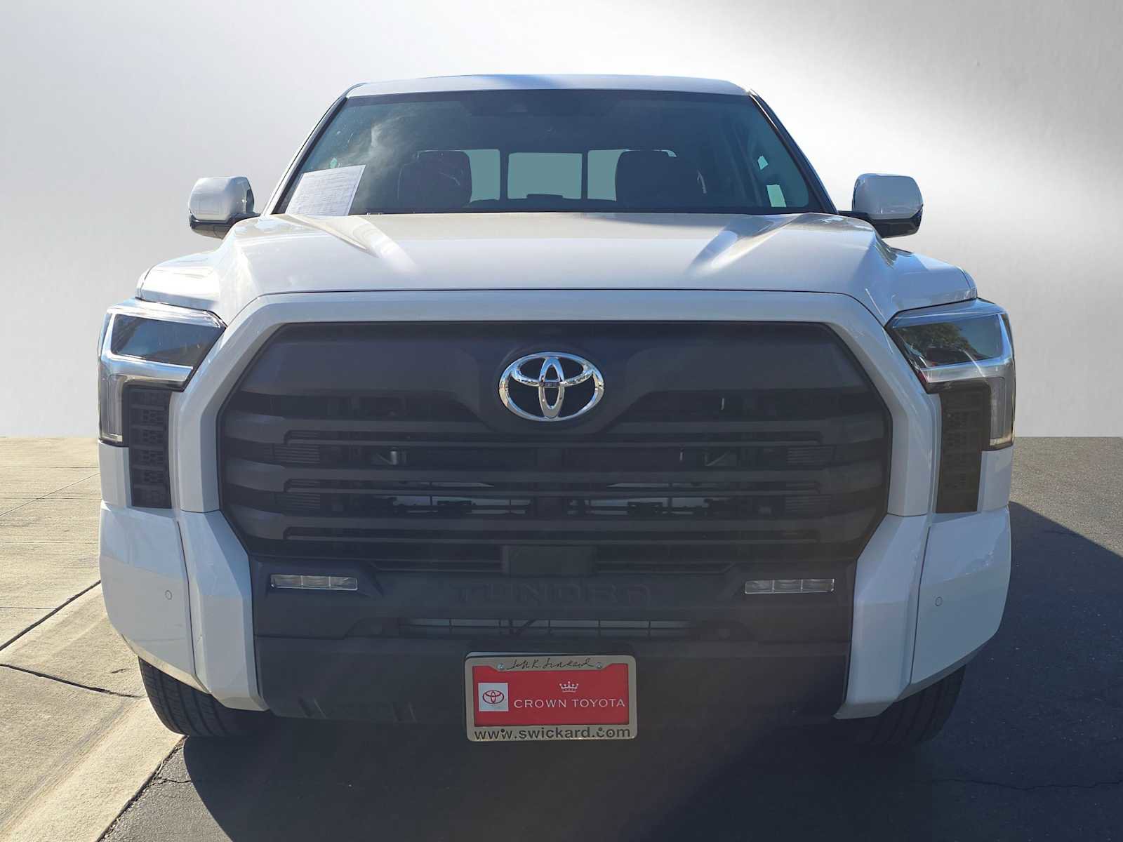 Used 2024 Toyota Tundra SR5 image 8