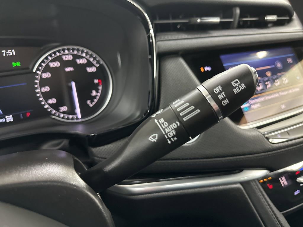 Certified 2025 Cadillac XT5 Premium Luxury image 36