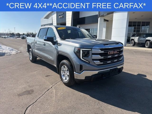 Used 2024 GMC Sierra 1500 SLE image 3