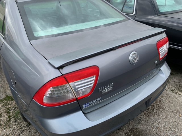 Used 2007 Mercury Milan Premier FWD image 3