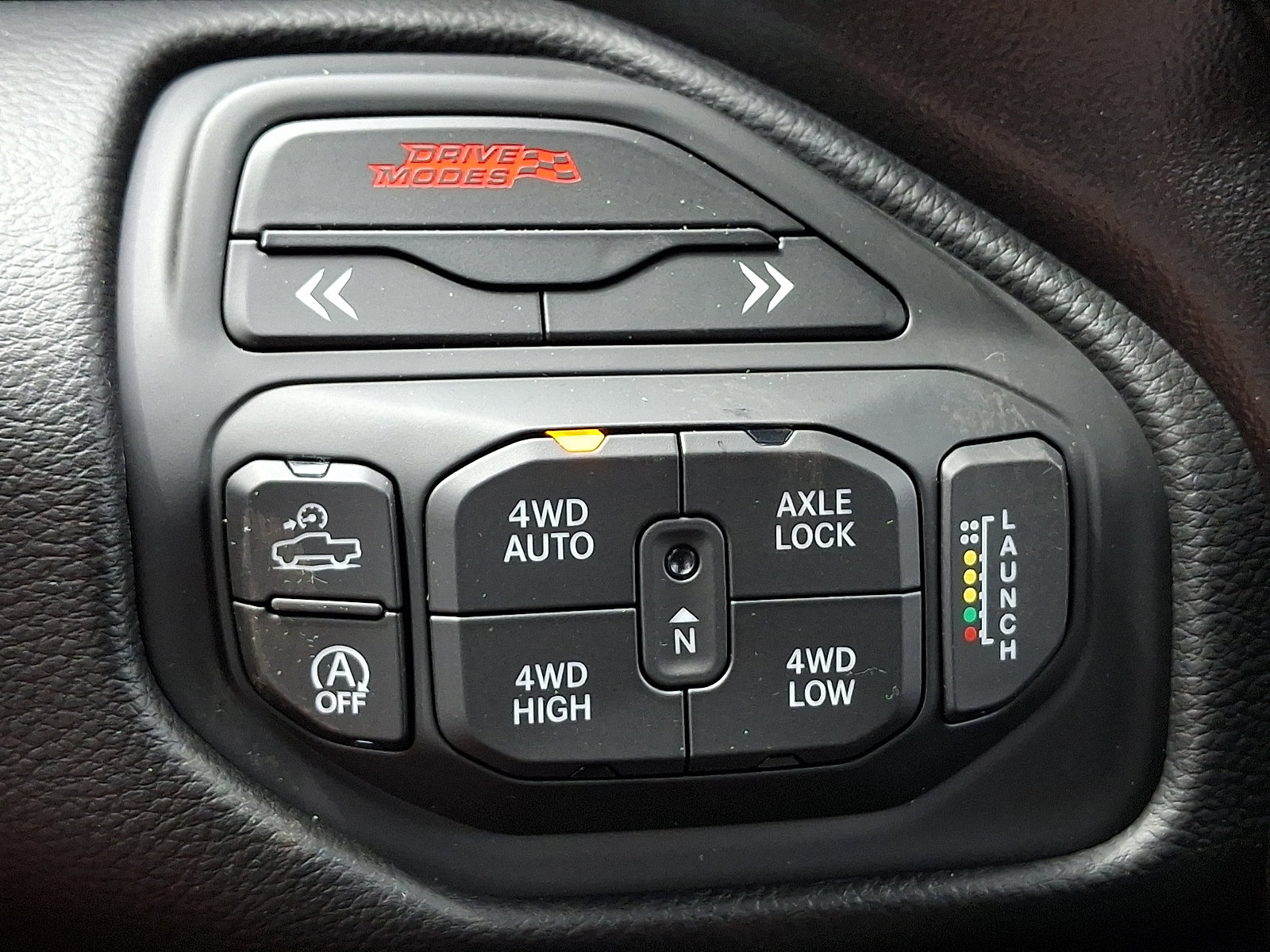 New 2026 RAM 1500 RHO AWD/4WD image 15