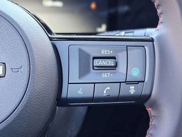 New 2026 Nissan Kicks SR w/ Cold Weather Package image 17