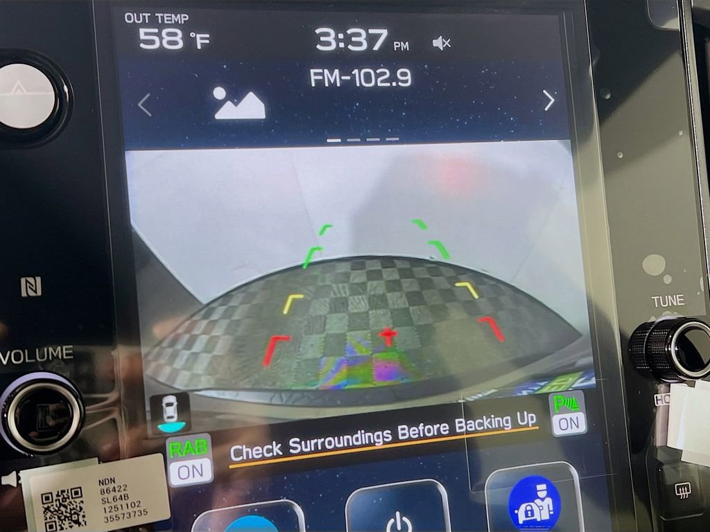 New 2026 Subaru Forester Wilderness image 11