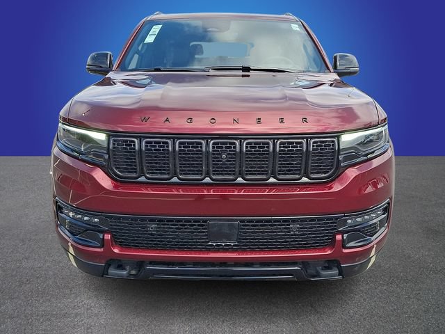Used 2024 Jeep Wagoneer Series II w/ Convenience Group I AWD/4WD video 2