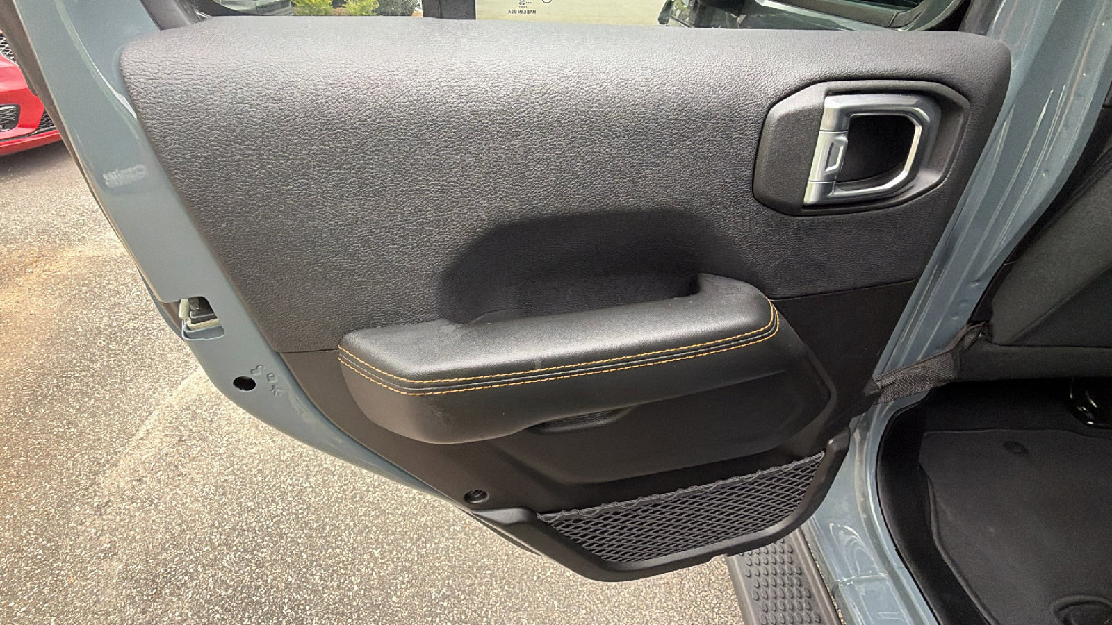 Used 2025 Jeep Wrangler Unlimited Sahara AWD/4WD image 22