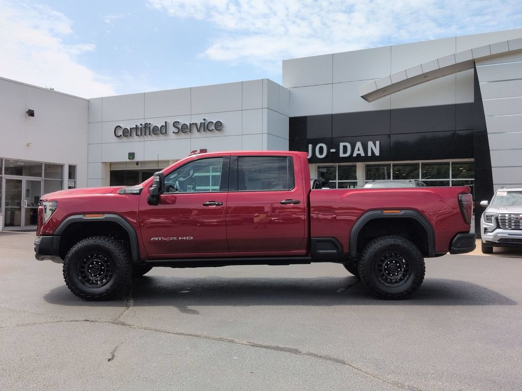 New 2026 GMC Sierra 2500 AT4X w/ AT4X AEV Edition AWD/4WD image 8