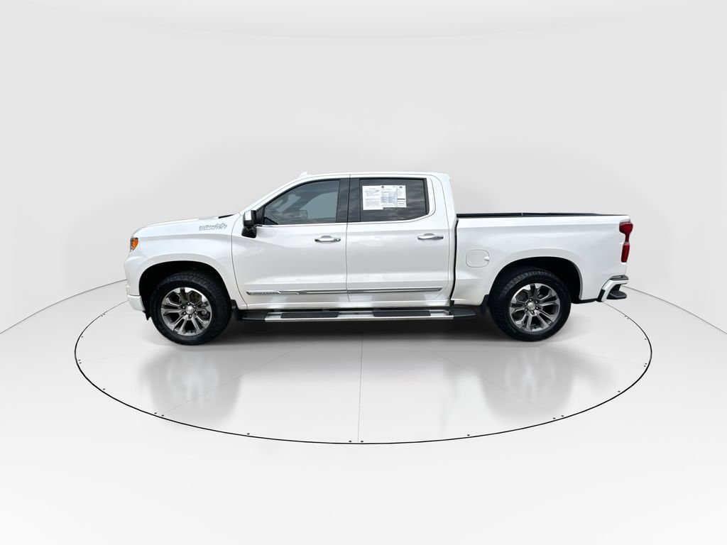 Used 2023 Chevrolet Silverado 1500 High Country w/ Z71 Off-Road Package image 5