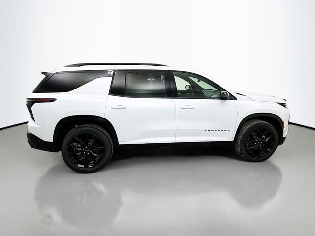 New 2026 Chevrolet Traverse RS image 10