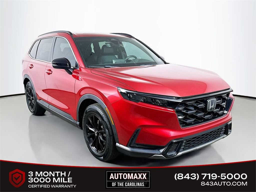 Used 2024 Honda CR-V Sport-L