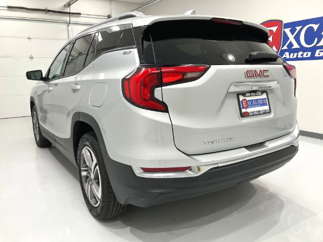 Used 2020 GMC Terrain SLT image 12