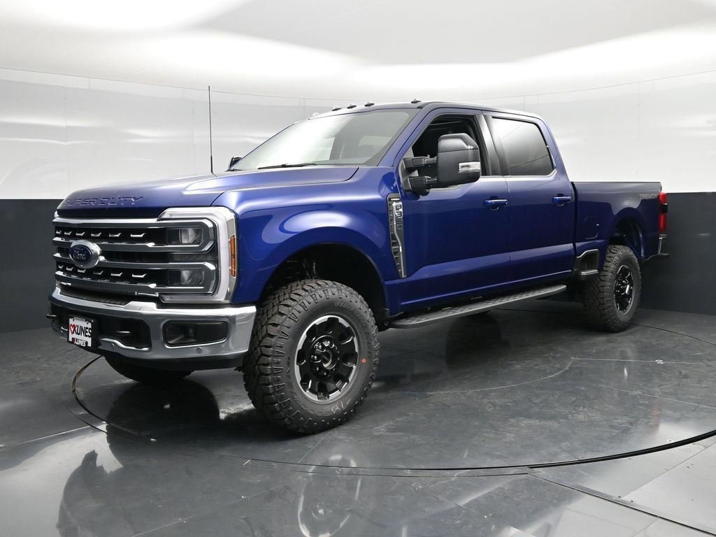 New 2026 Ford F350 Lariat w/ Tremor Off-Road Package AWD/4WD image 8