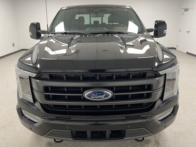 Used 2023 Ford F150 Lariat w/ Equipment Group 502A High AWD/4WD image 3
