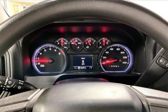 Used 2019 Chevrolet Silverado 1500 Custom w/ Custom Value Package image 13