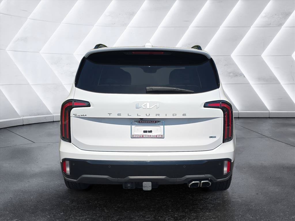Used 2024 Kia Telluride SX Prestige X-Pro AWD/4WD image 4