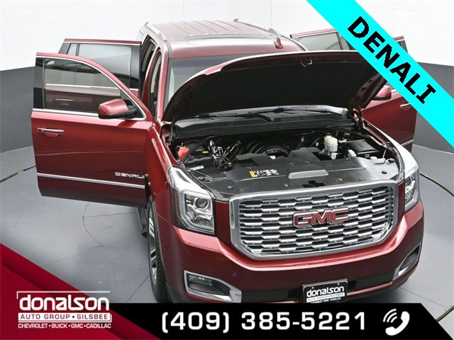 Used 2019 GMC Yukon Denali w/ Denali Ultimate Package image 26