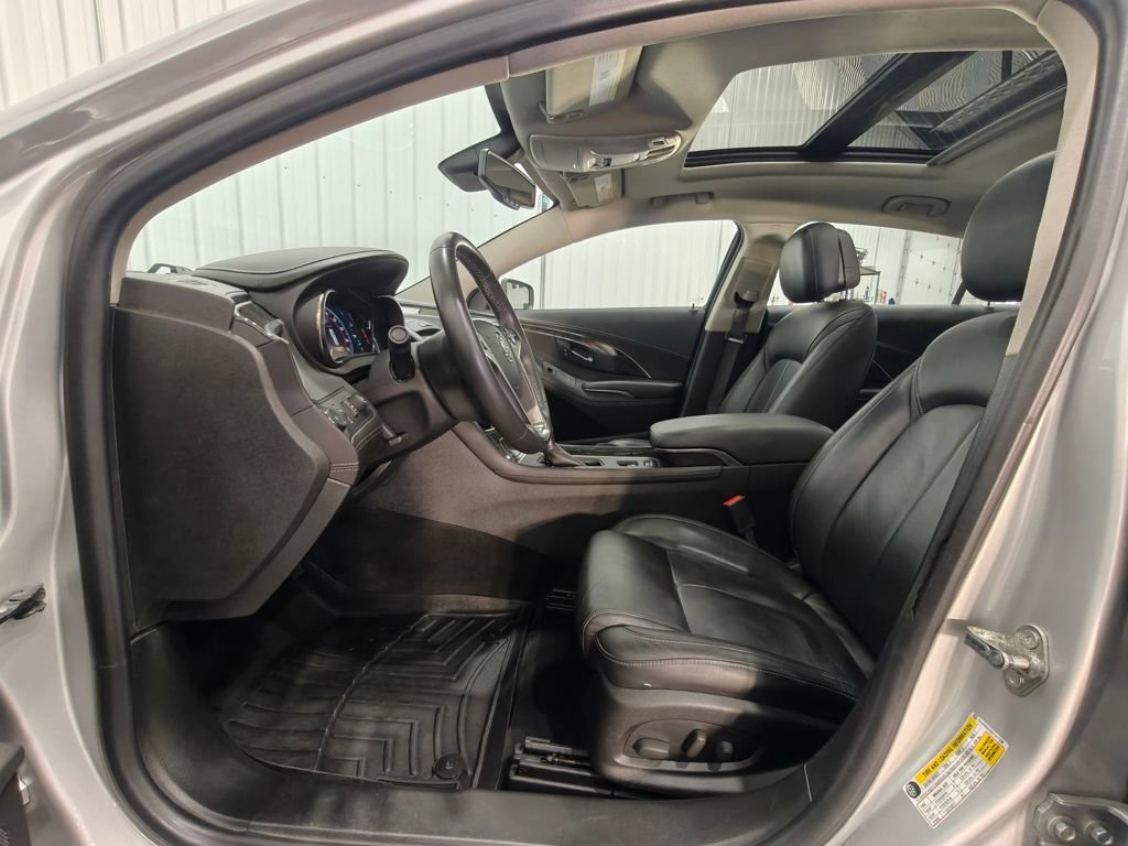 Used 2014 Buick LaCrosse Leather w/ Driver Confidence Package FWD image 27