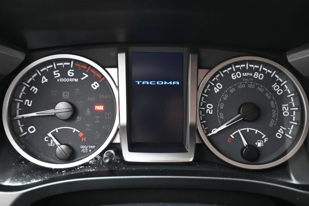 Used 2023 Toyota Tacoma 4x4 Double Cab w/ Trail Edition image 14