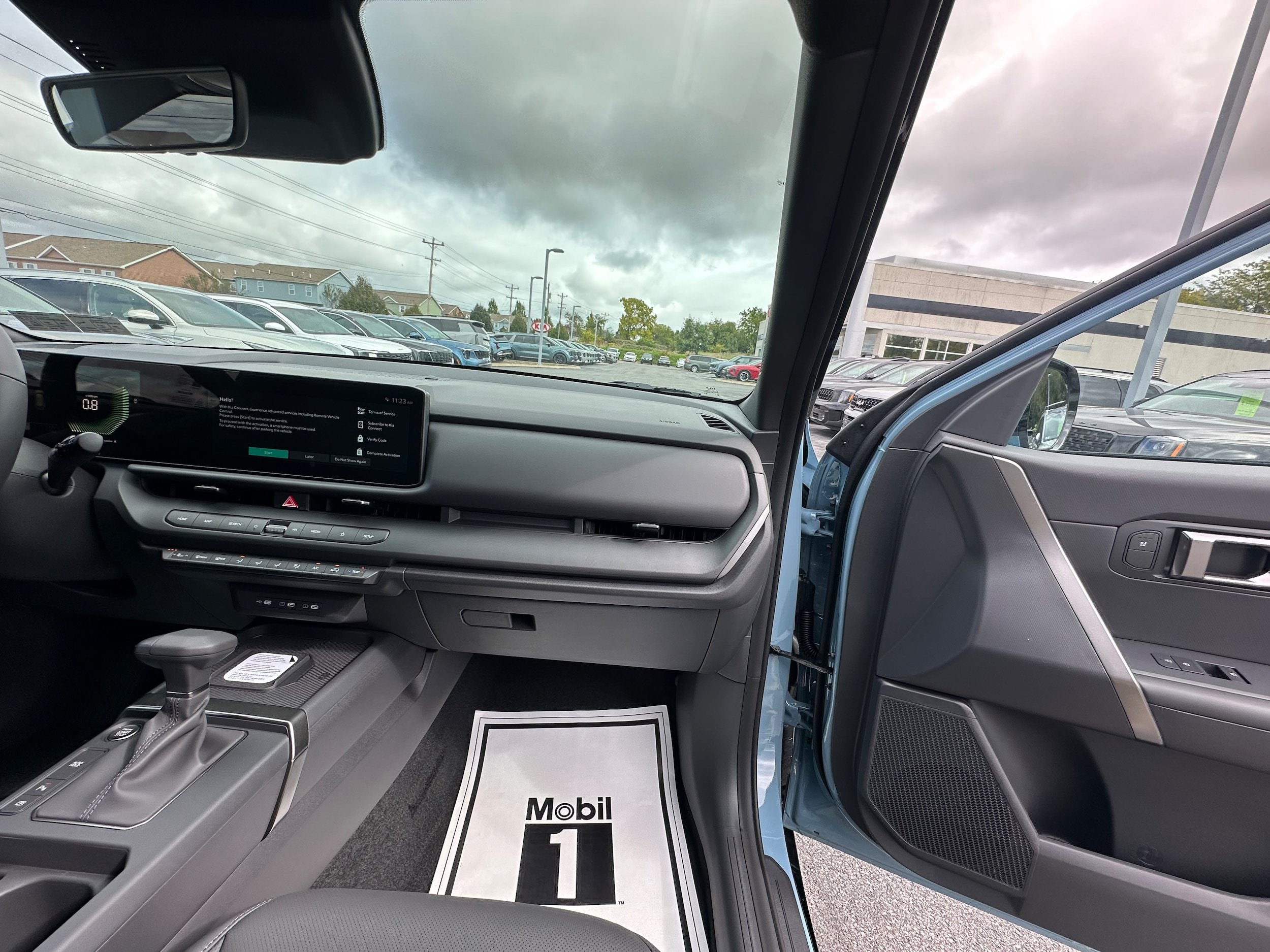 New 2027 Kia Seltos X-Line S AWD/4WD image 20