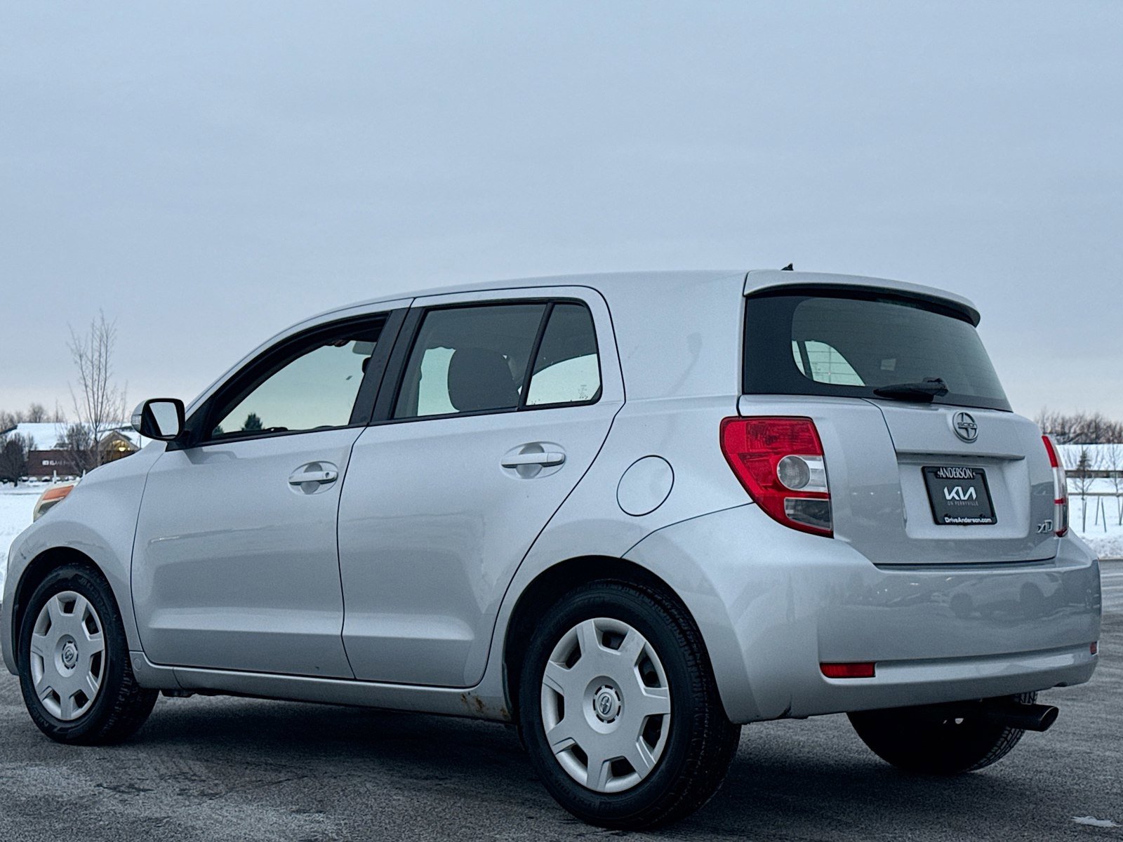 Used 2009 Scion xD image 13