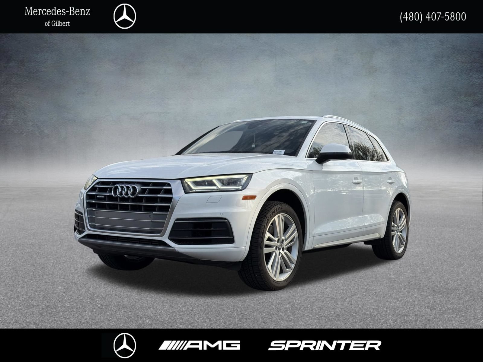 Used 2019 Audi Q5 2.0T Premium Plus w/ Premium Plus Package AWD/4WD image 1