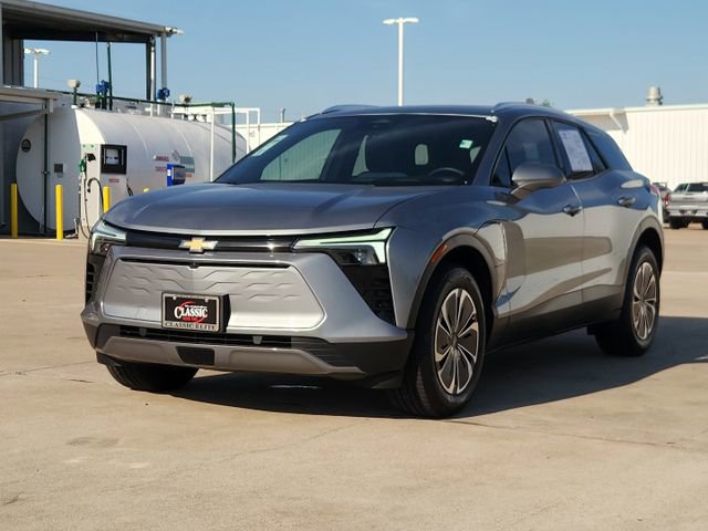 Used 2024 Chevrolet Blazer EV LT AWD/4WD image 3