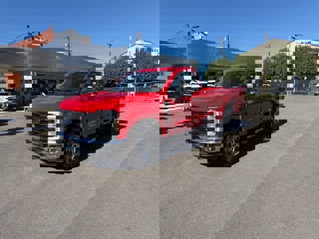 New 2026 Ford F350 XL image 1