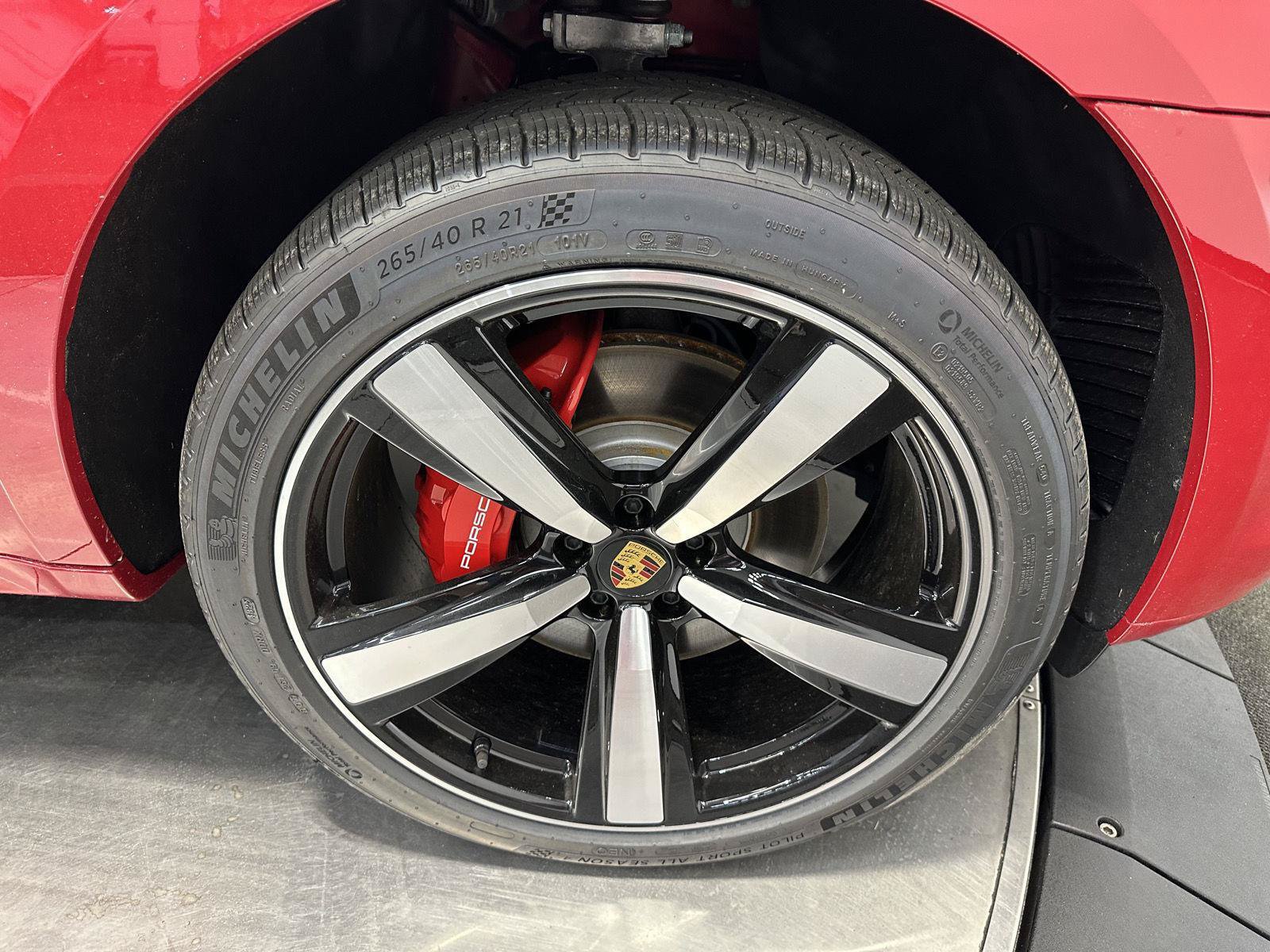 New 2026 Porsche Macan S AWD/4WD image 13