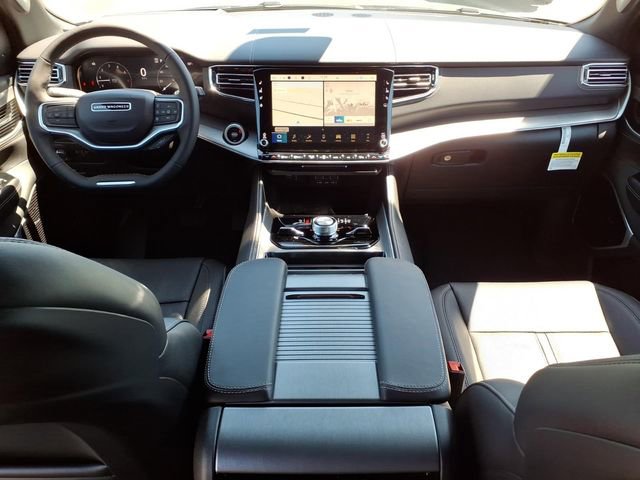 New 2026 Jeep Grand Wagoneer Limited AWD/4WD image 27